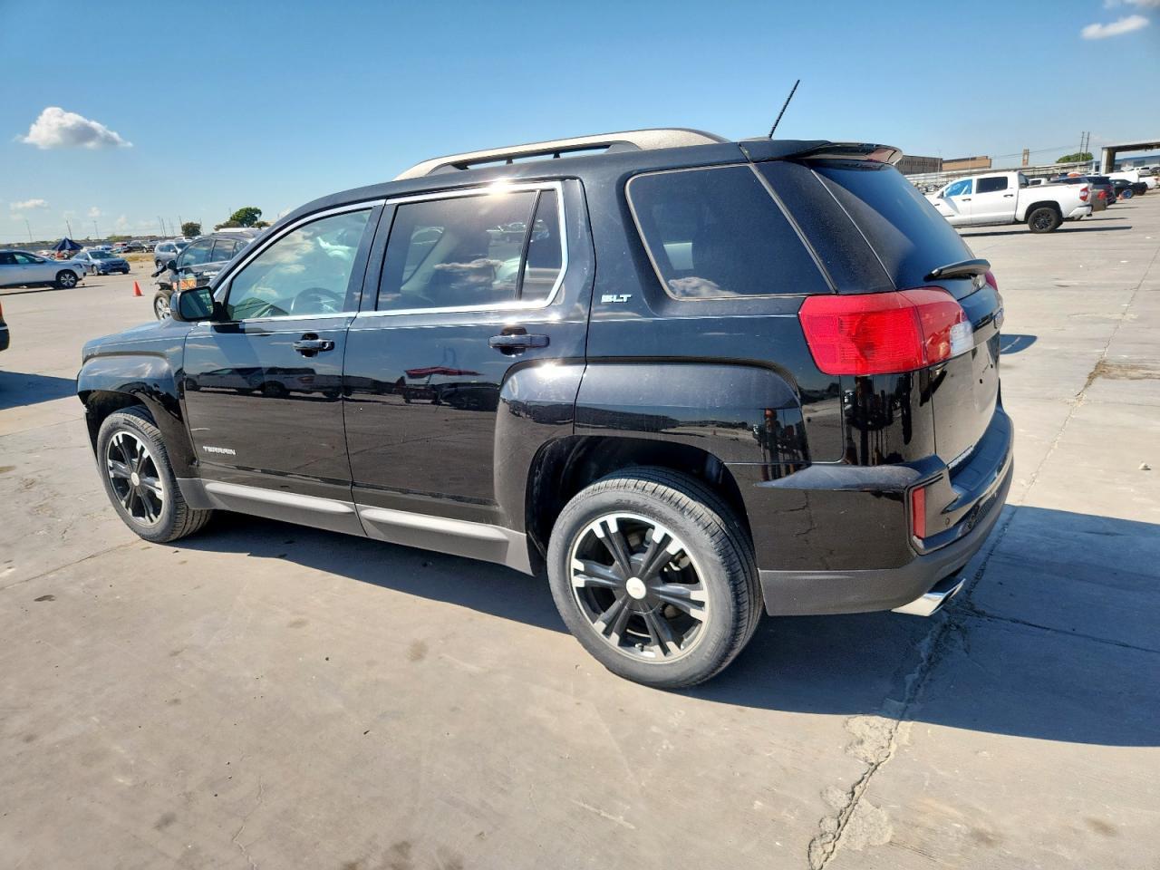 2017 GMC Terrain Slt - Фото 2