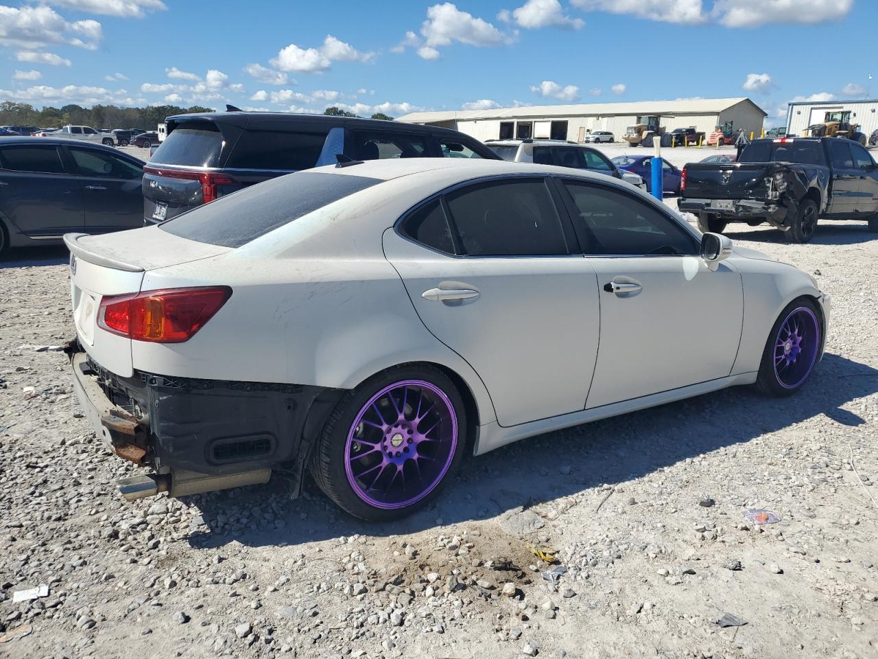 2009 Lexus Is 250 - Image 3