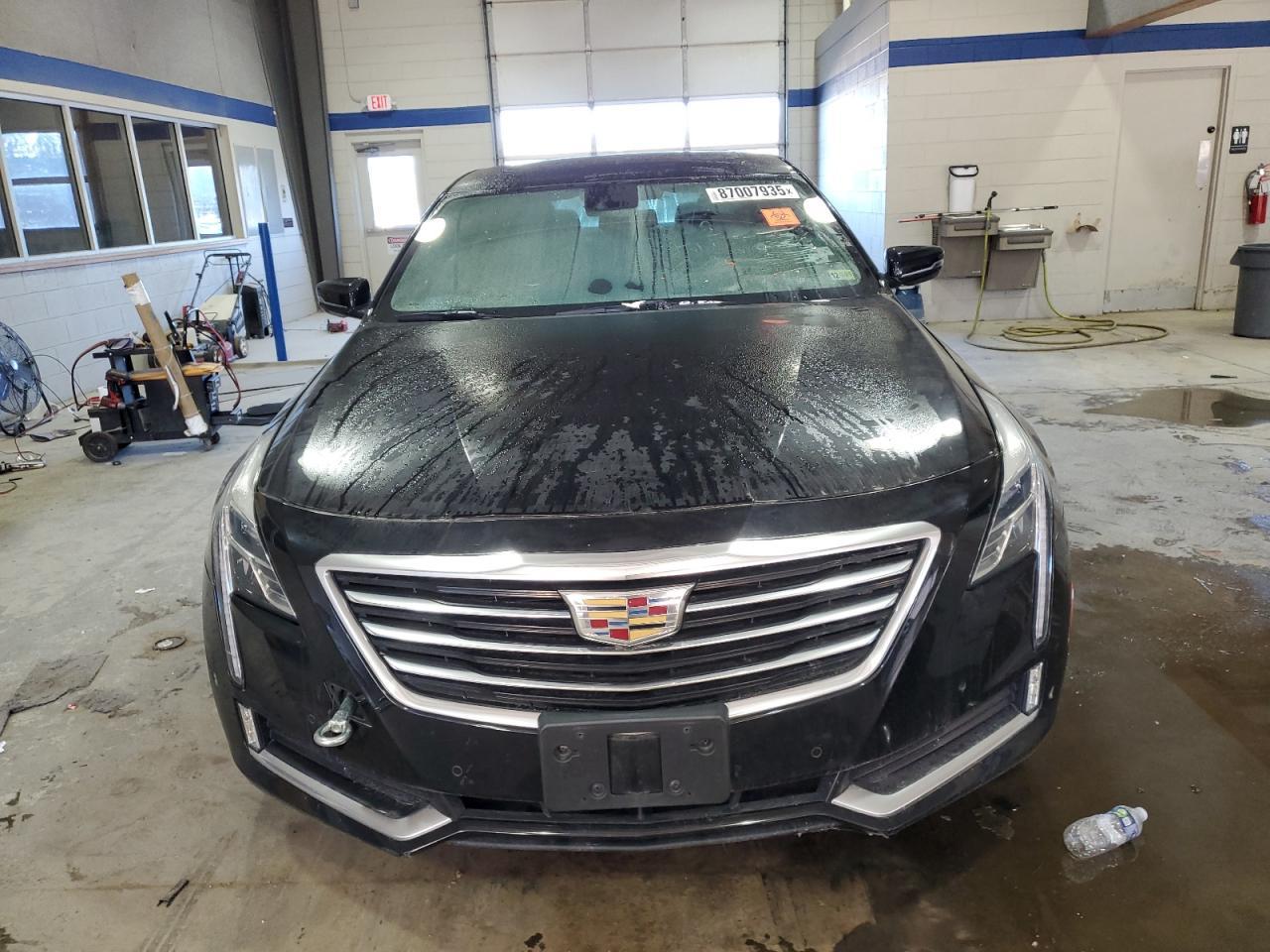 2018 Cadillac Ct6 Luxury - Image 5