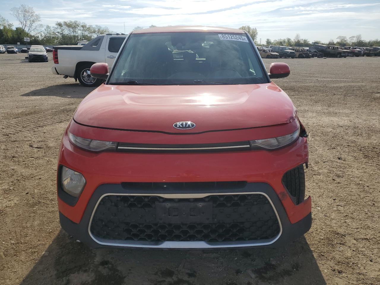 2020 Kia Soul Lx - Фото 5
