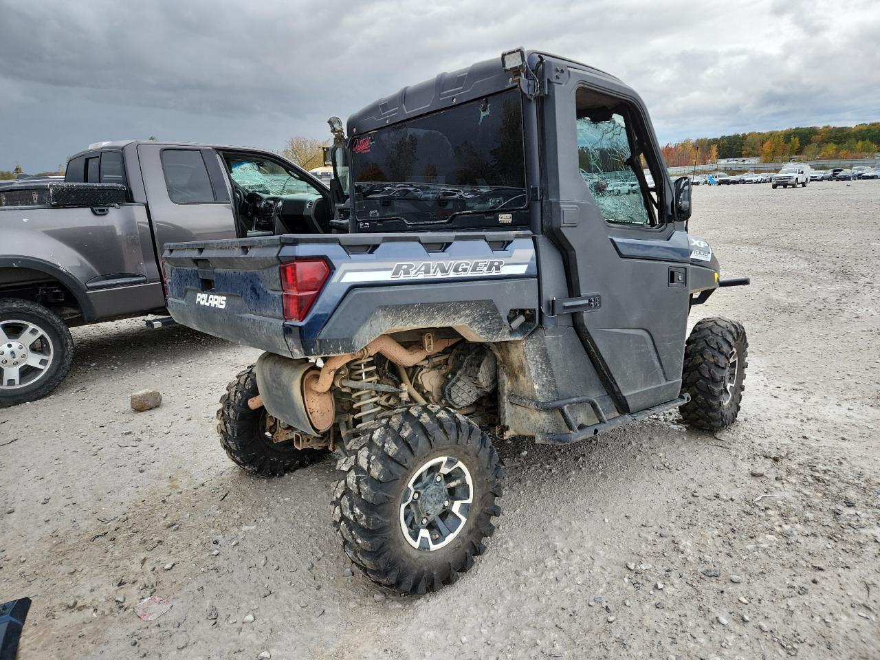 2020 Polaris Ranger Xp 1000 North - Фото 4