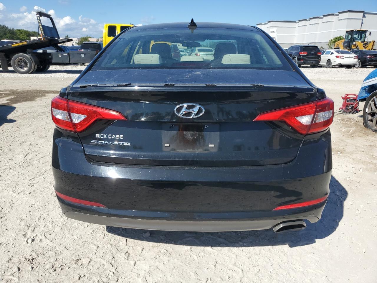 2015 Hyundai Sonata Se - Фото 6