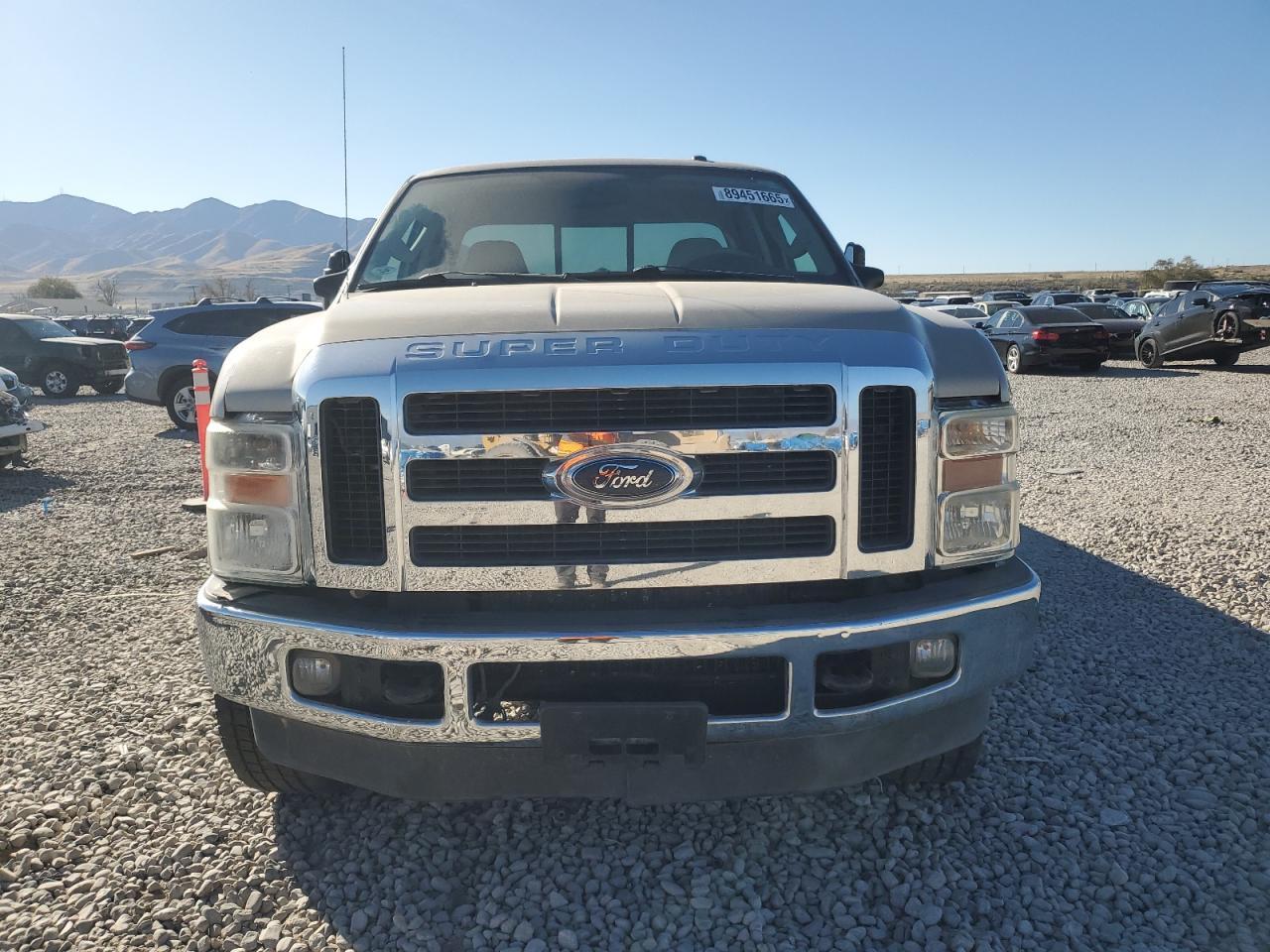 2010 Ford F250 Super Duty - Image 5
