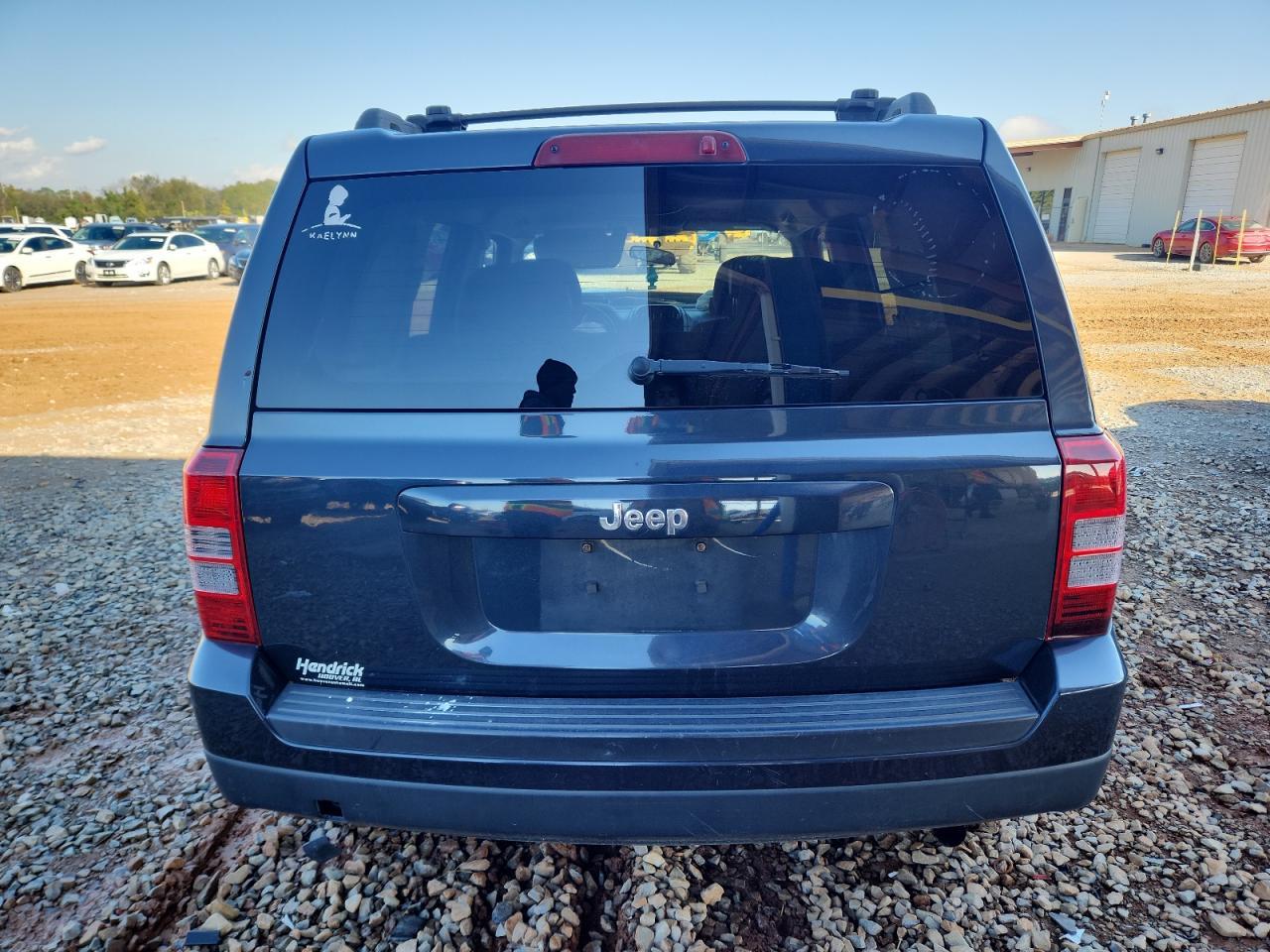 2015 Jeep Patriot Sport - Фото 6