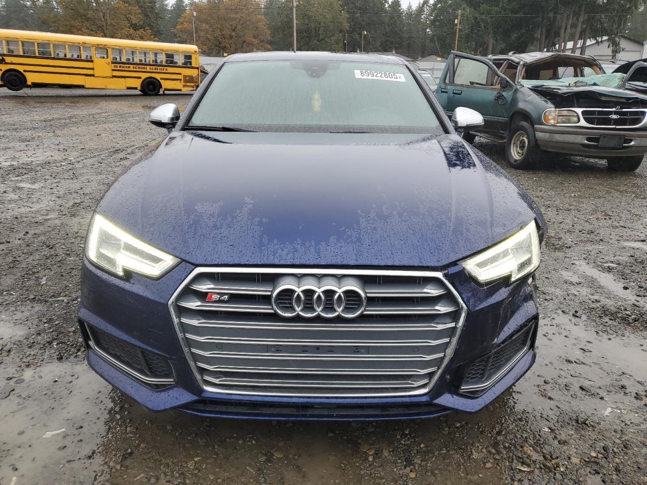 2018 Audi S4 Premium Plus - Фото 5