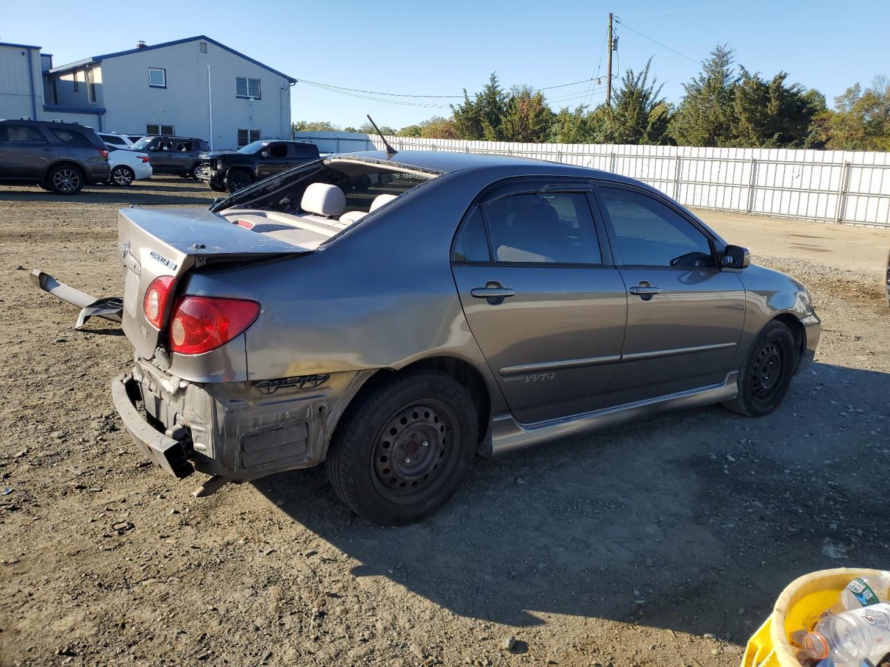 2006 Toyota Corolla Ce - Фото 3