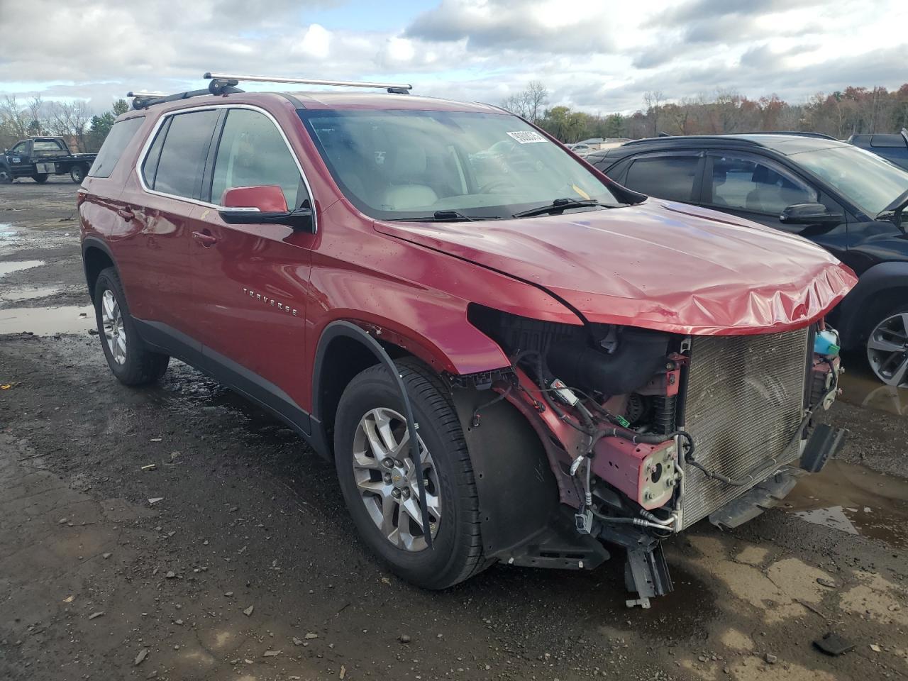 2020 Chevrolet Traverse Lt - Image 4
