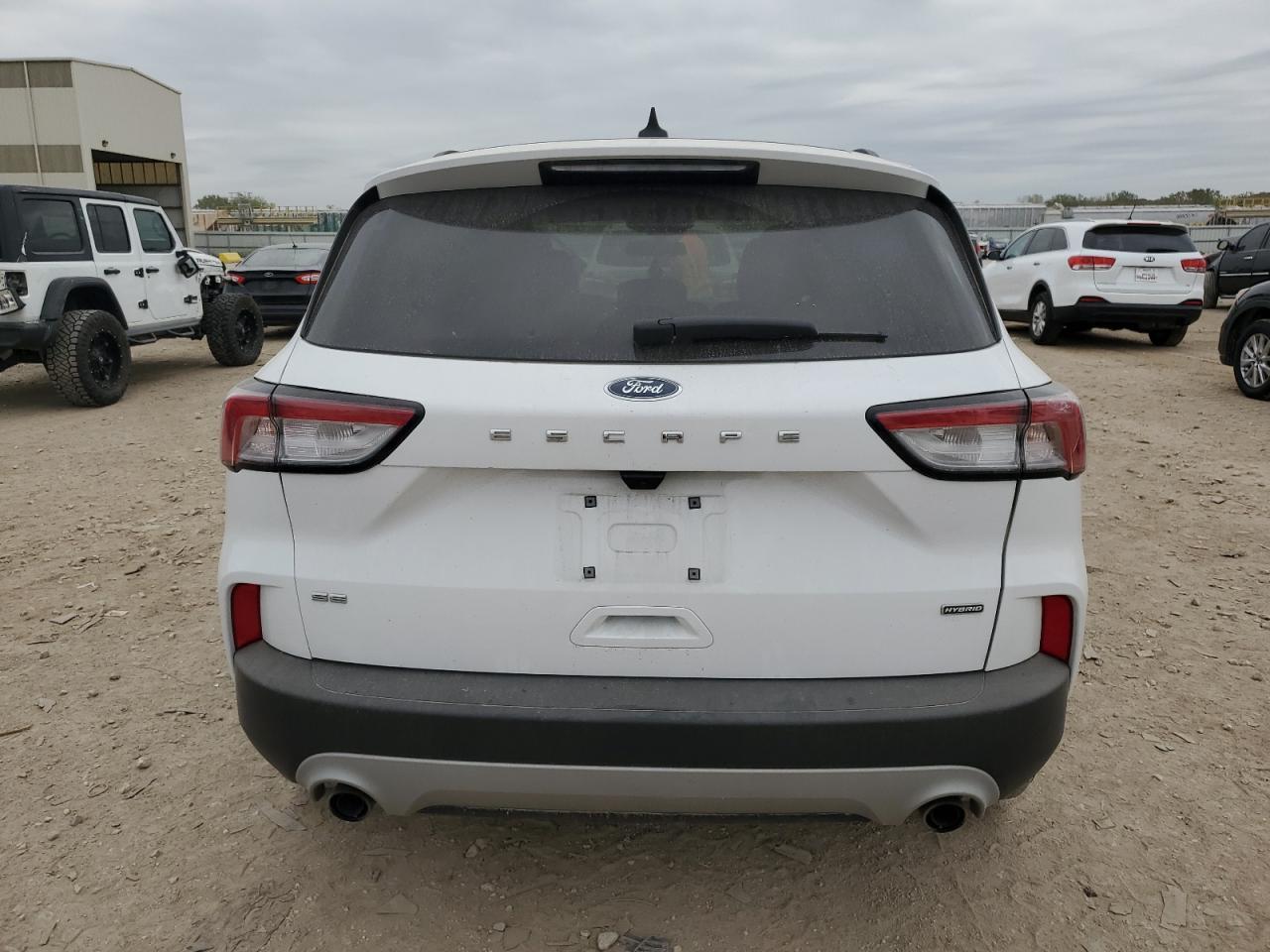 2020 Ford Escape Se Sport - Image 6