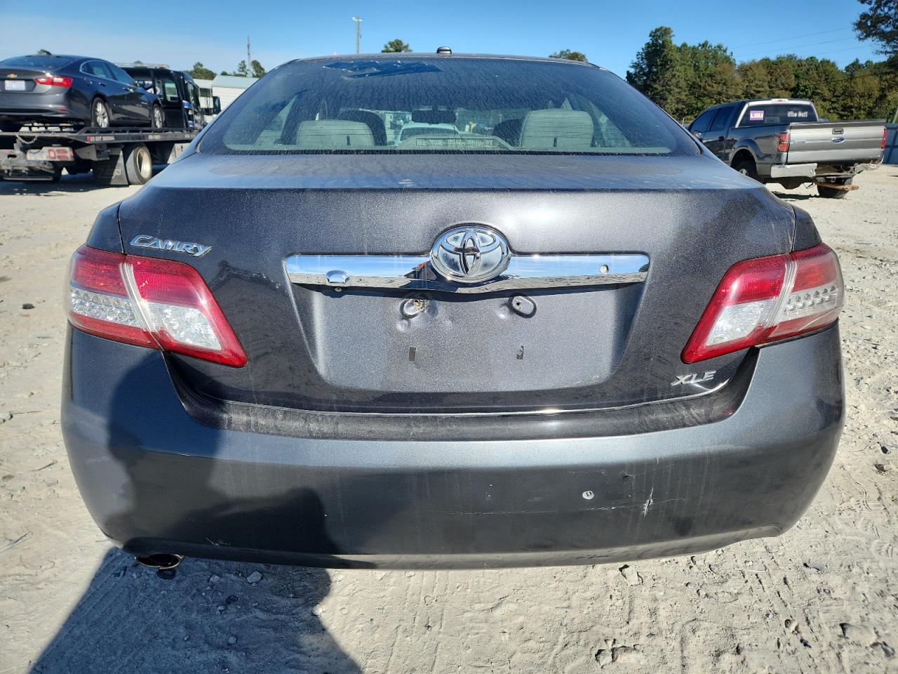 2011 Toyota Camry Se - Фото 6
