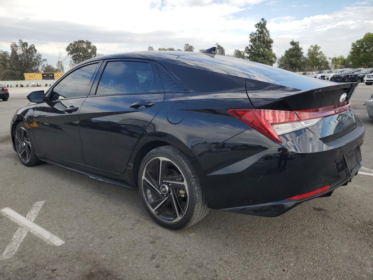 2023 Hyundai Elantra N Line - Image 2