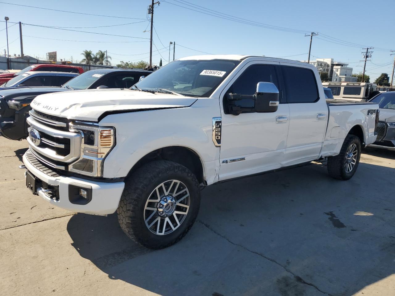 2020 Ford F250 Super Duty
