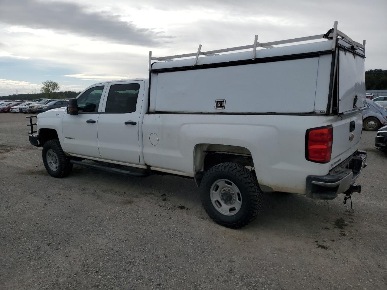 2019 Chevrolet Silverado K2500 Heavy Duty - Image 2