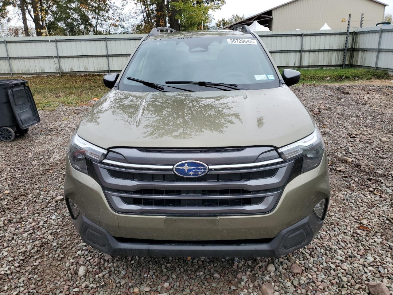 2025 Subaru Forester Premium - Image 5