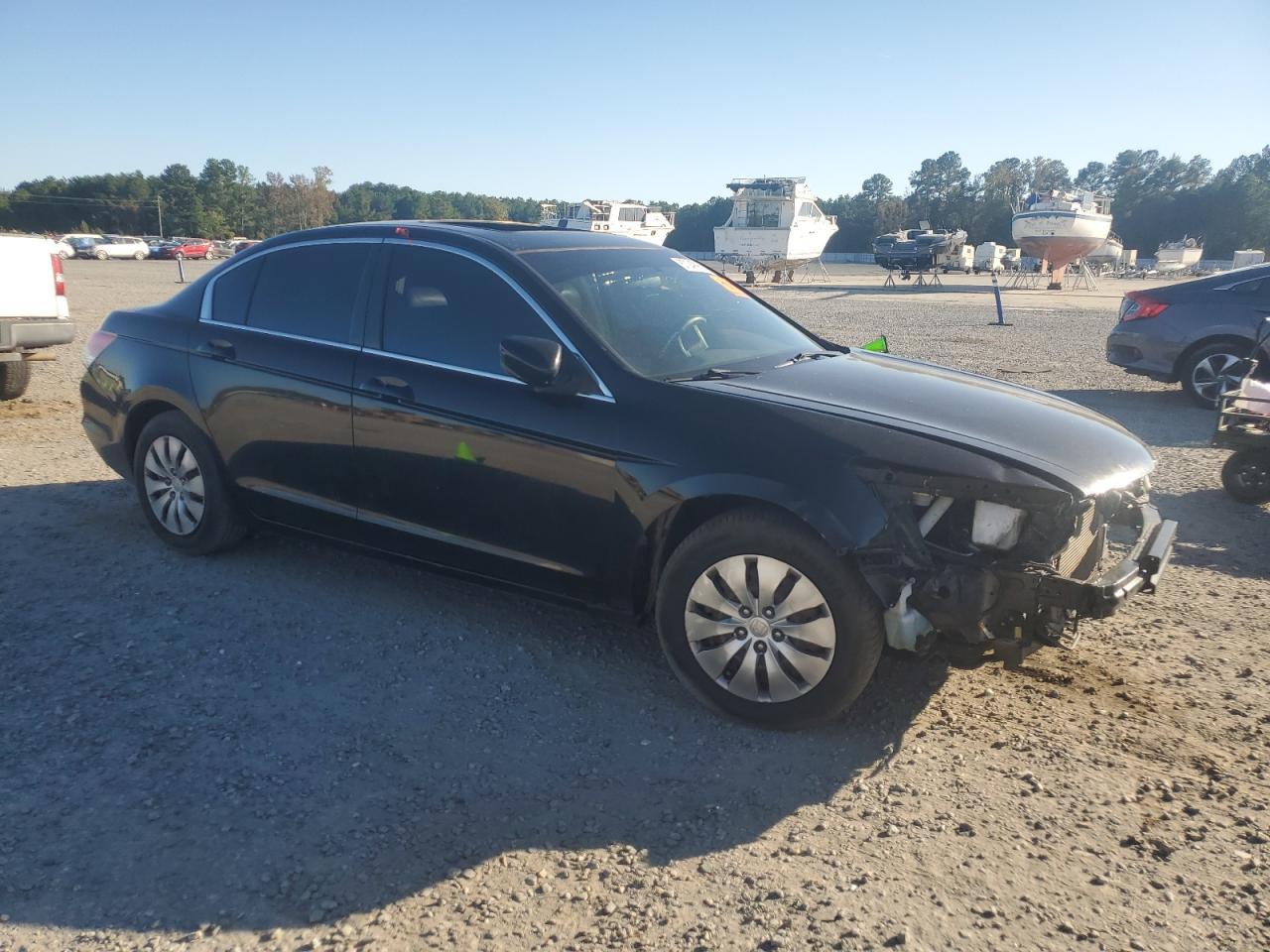 2009 Honda Accord Lx - Фото 4