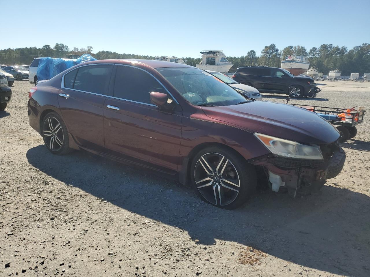 2017 Honda Accord Sport - Image 4