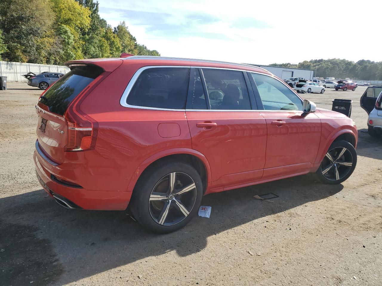 2016 Volvo Xc90 T6 - Фото 3