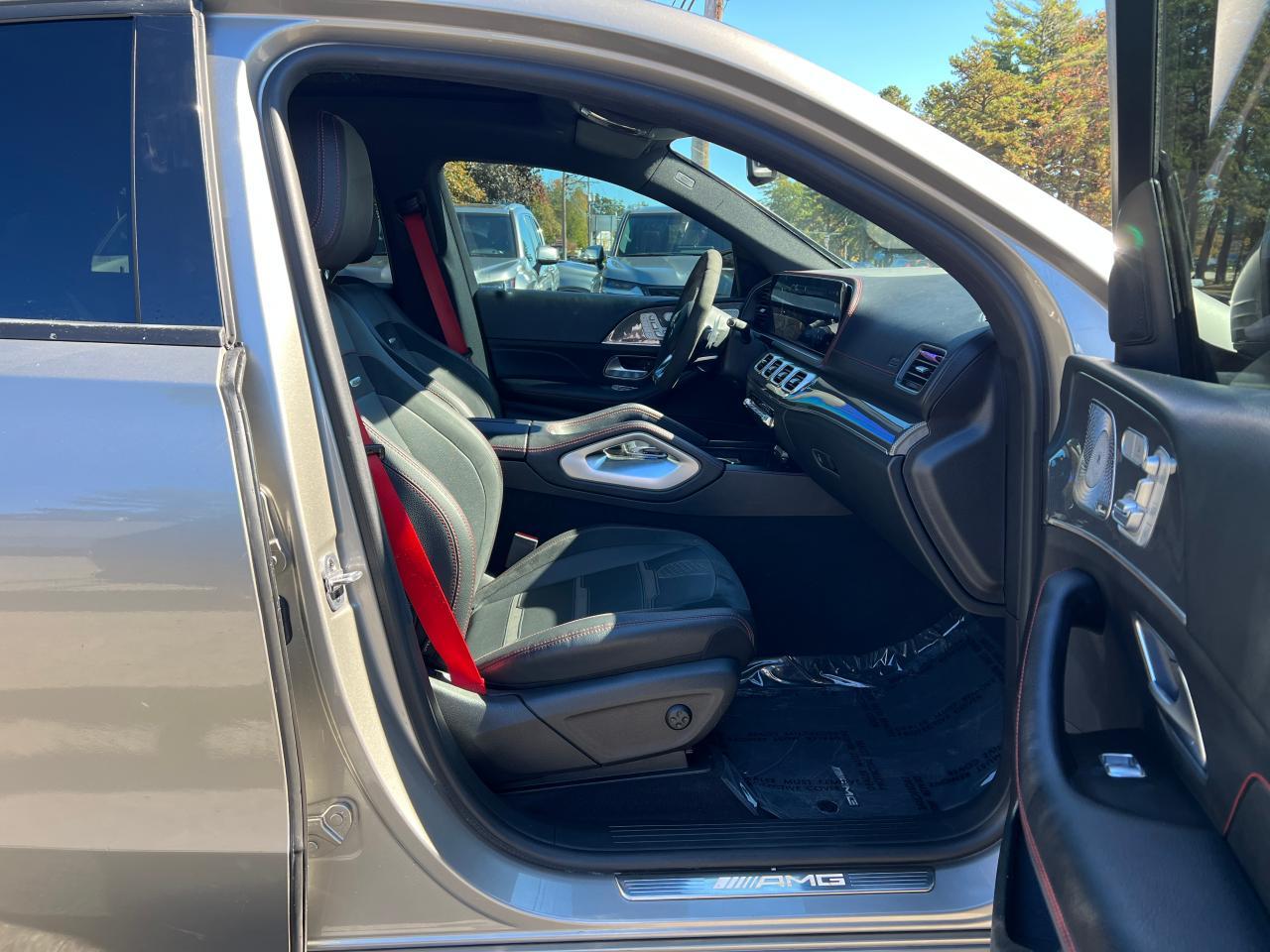 2021 Mercedes-Benz Gle Coupe Amg 53 4Matic - Фото 5