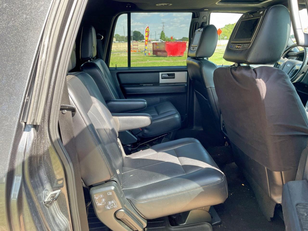 2015 Ford Expedition El Limited - Фото 6