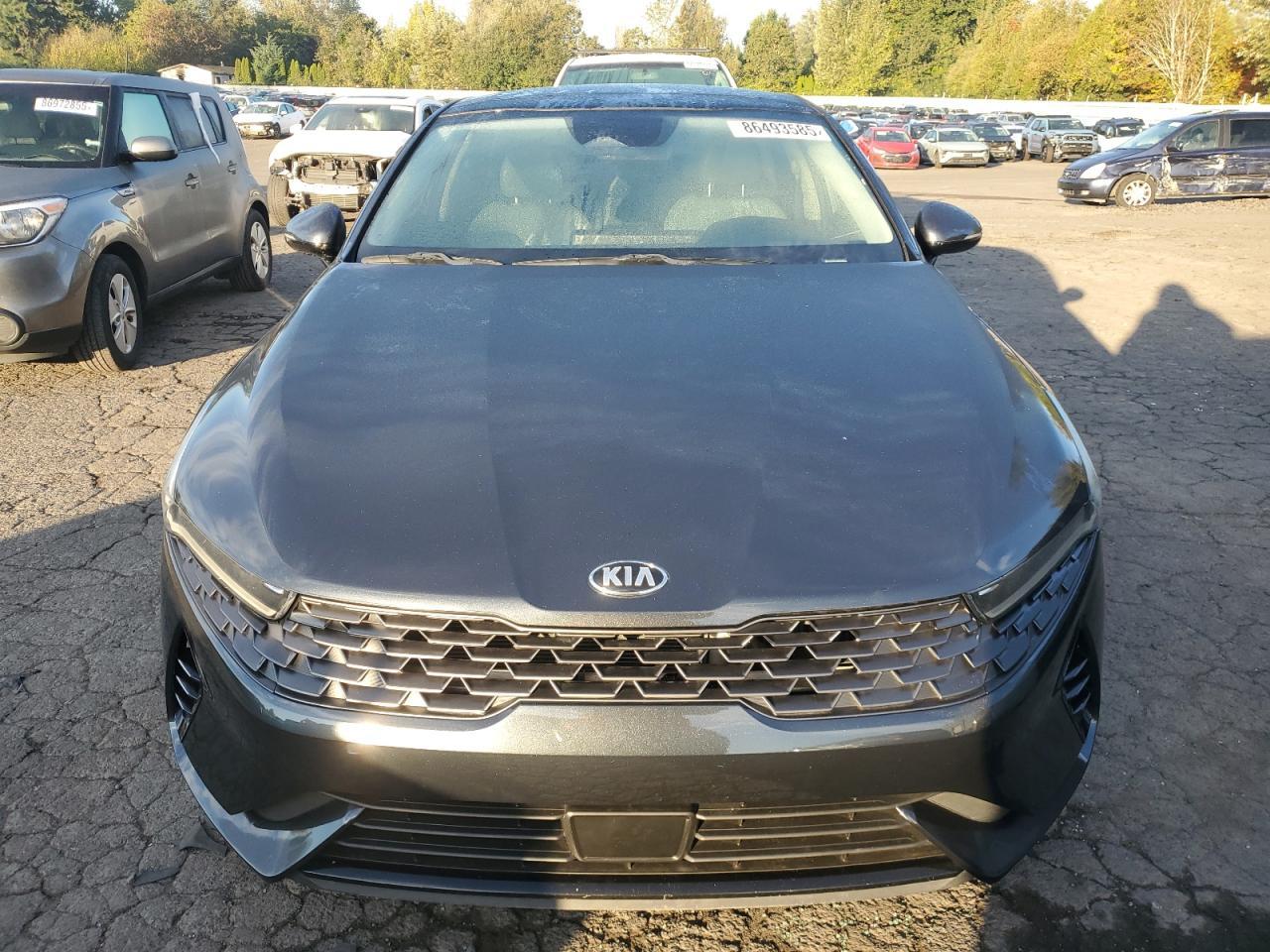 2021 Kia K5 Ex - Фото 5