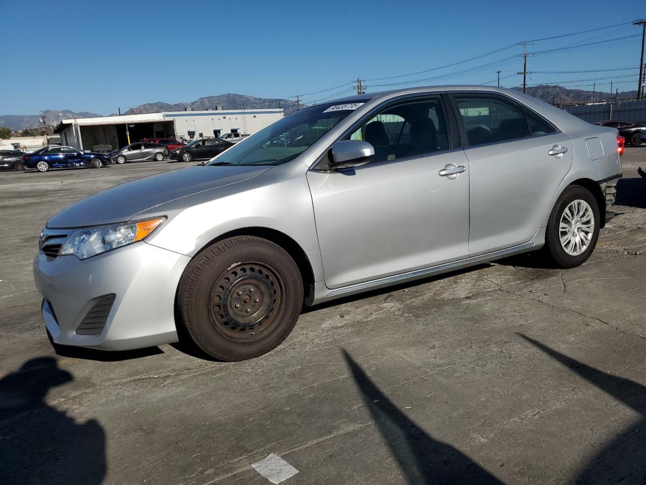 2014 Toyota Camry Le