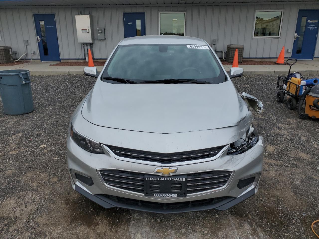 2016 Chevrolet Malibu Lt - Фото 5