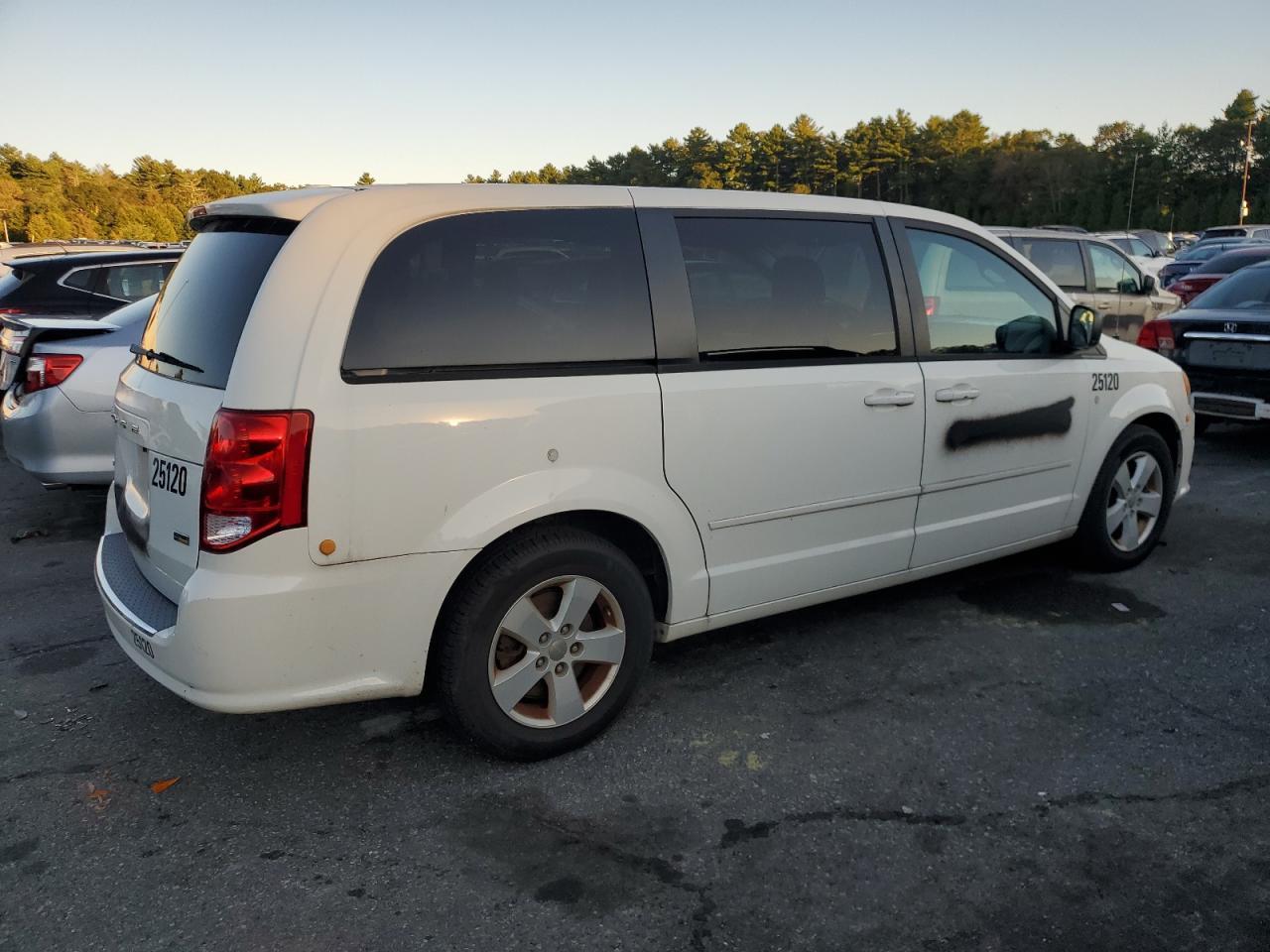 2013 Dodge Grand Caravan Se - Фото 3
