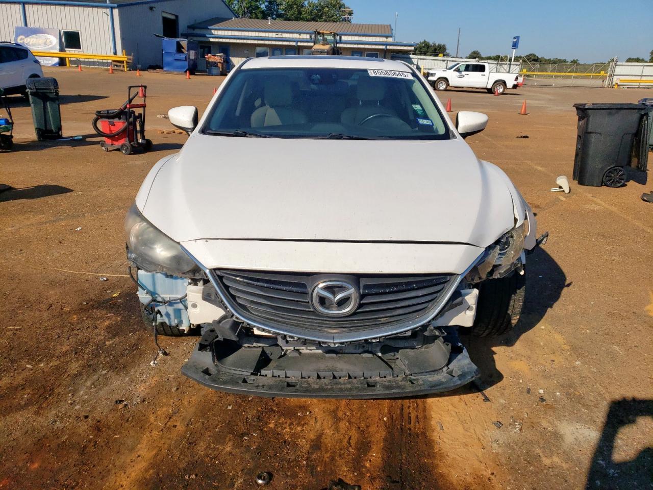 2015 Mazda 6 Grand Touring - Фото 5
