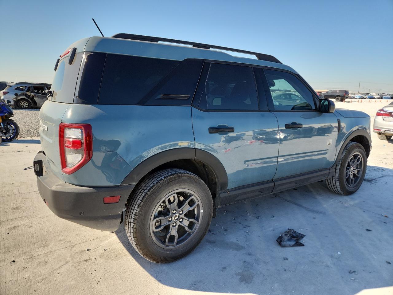 2023 Ford Bronco Sport Big Bend - Фото 3