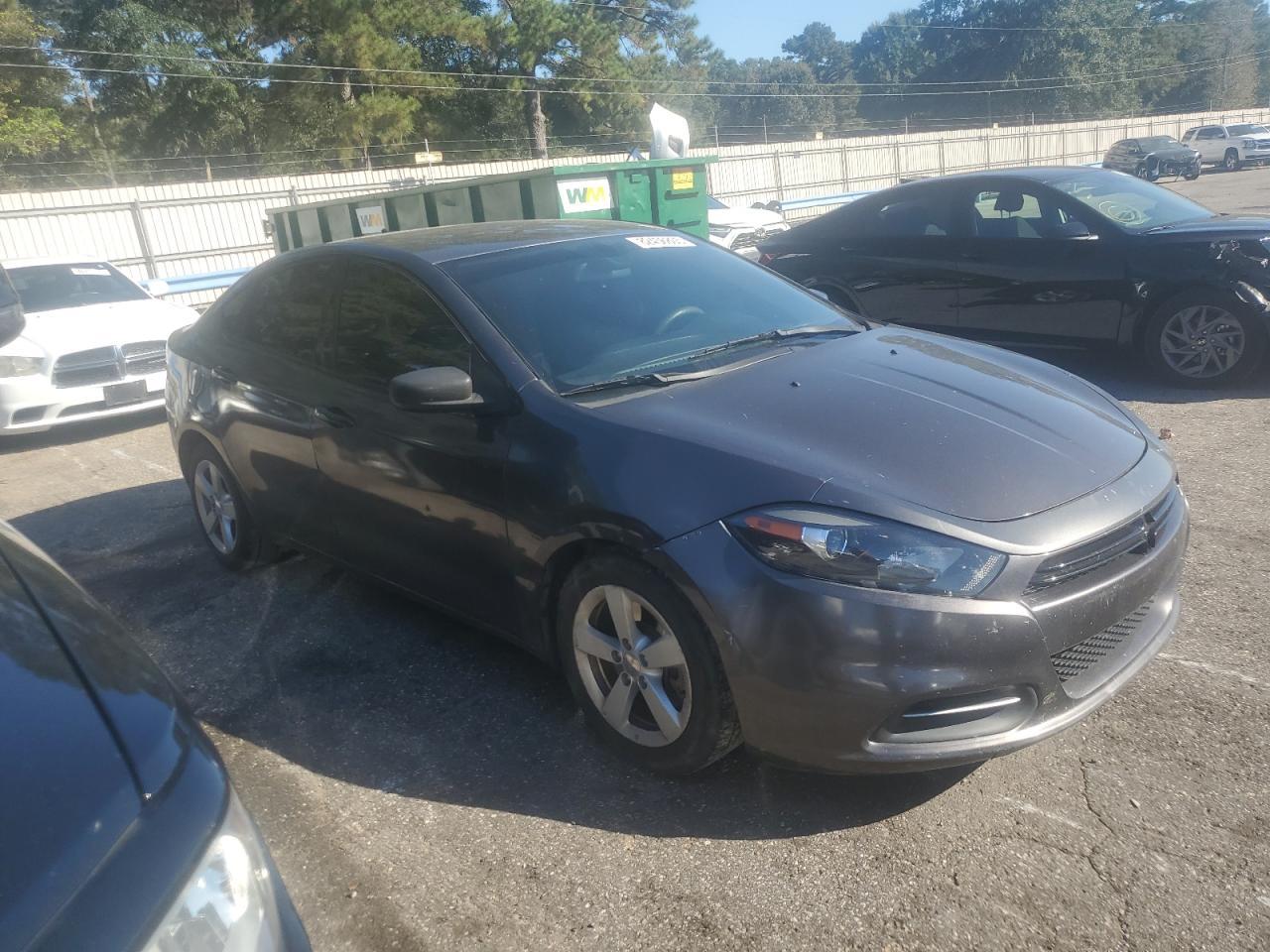 2016 Dodge Dart Sxt - Фото 4