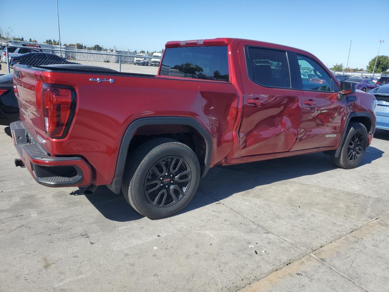 2023 GMC Sierra K1500 Elevation-L - Фото 3