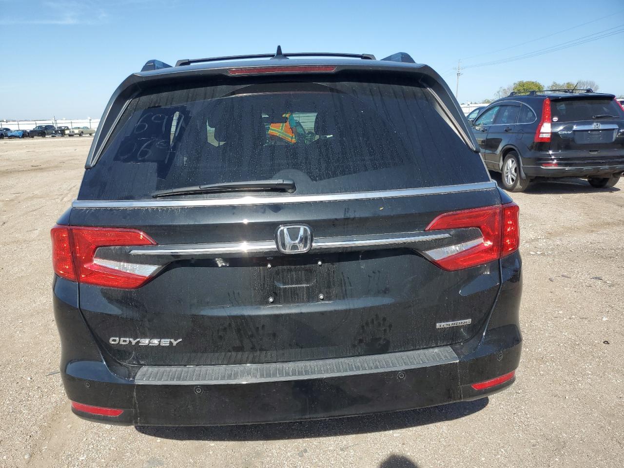 2022 Honda Odyssey Touring - Фото 6