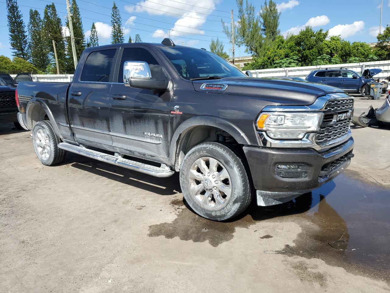 2023 Ram 2500 Limited - Фото 4