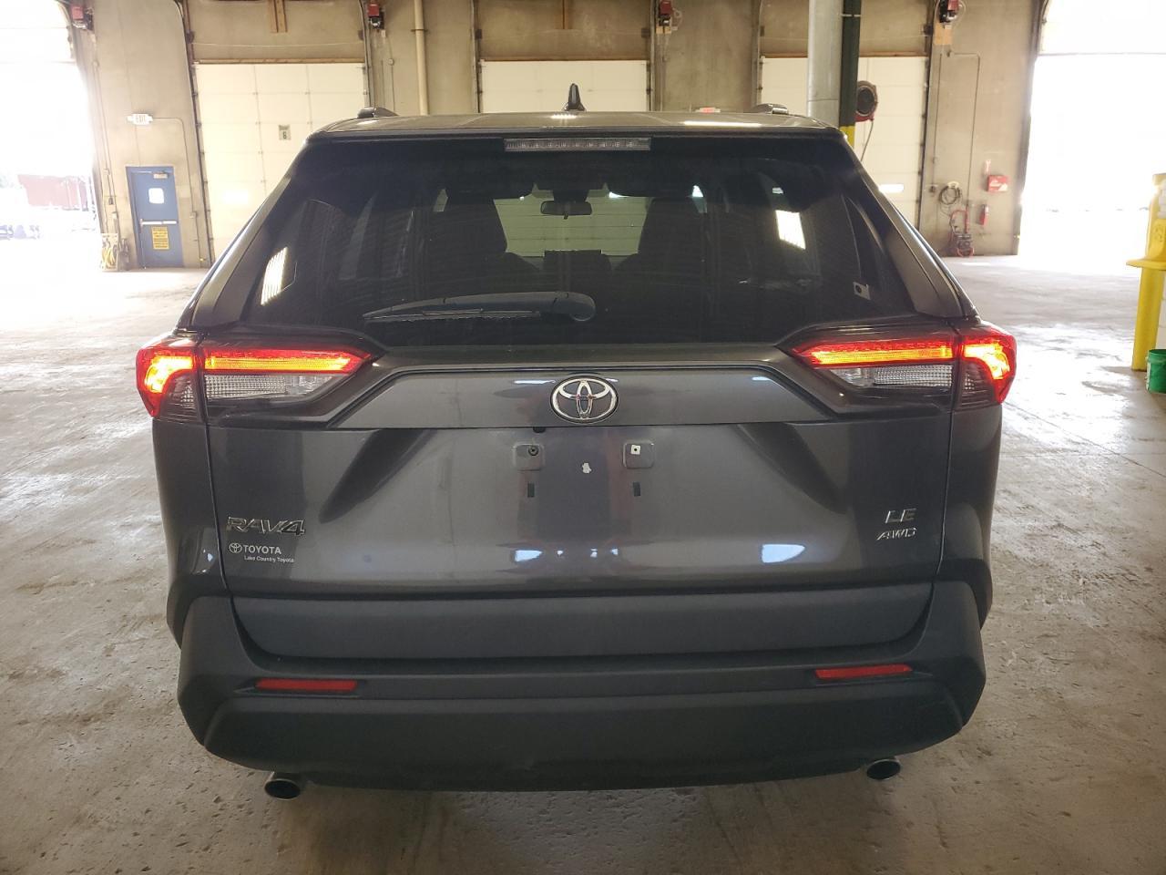 2019 Toyota Rav4 Le - Фото 6