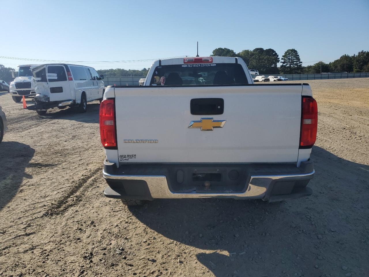 2018 Chevrolet Colorado - Фото 6