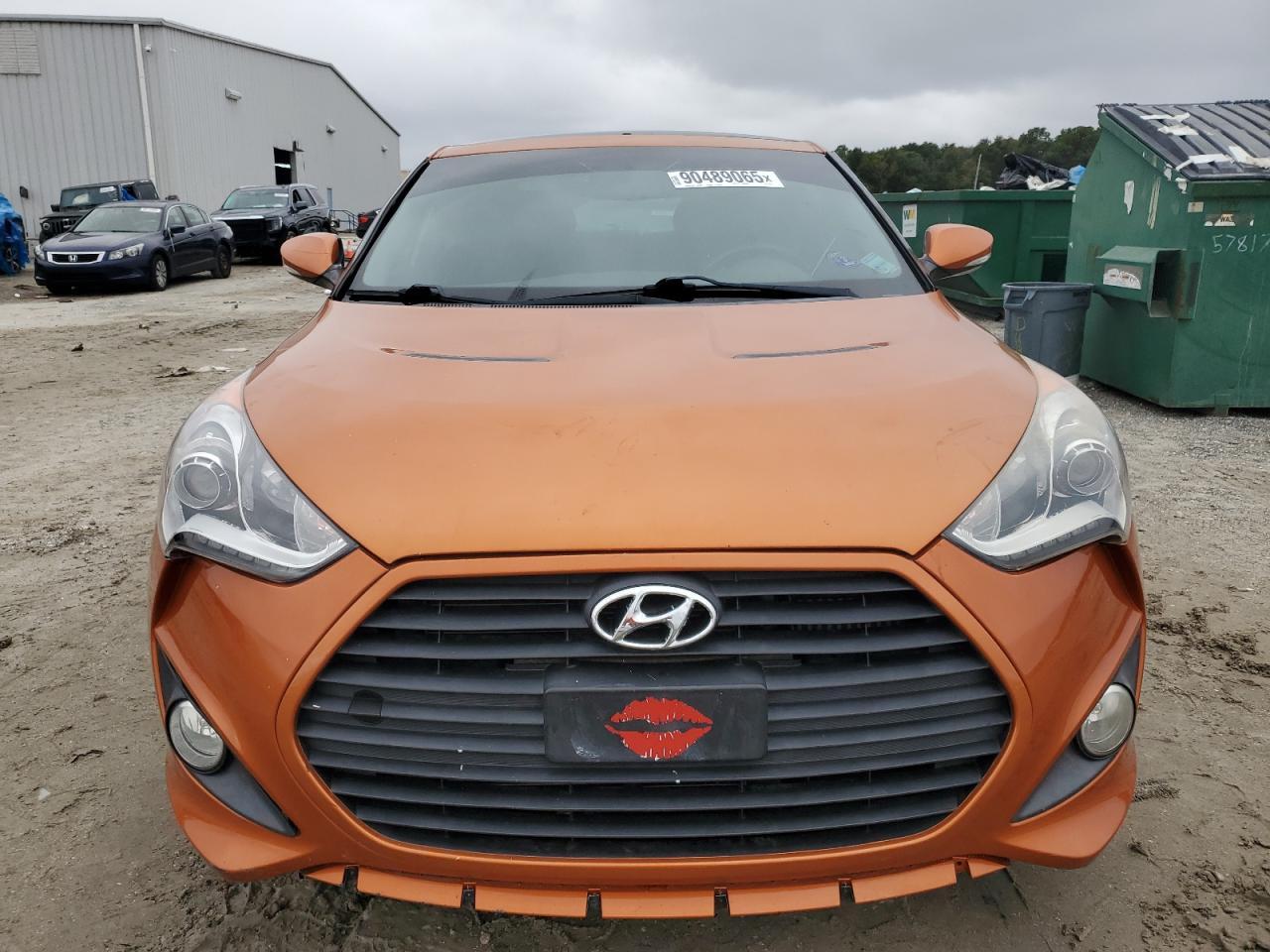 2015 Hyundai Veloster Turbo - Фото 5
