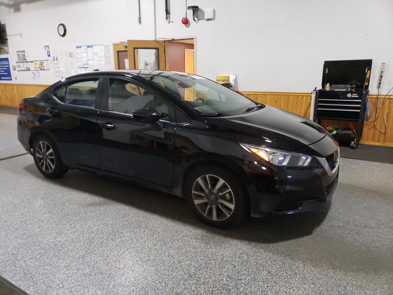 2021 Nissan Versa Sv - Фото 4