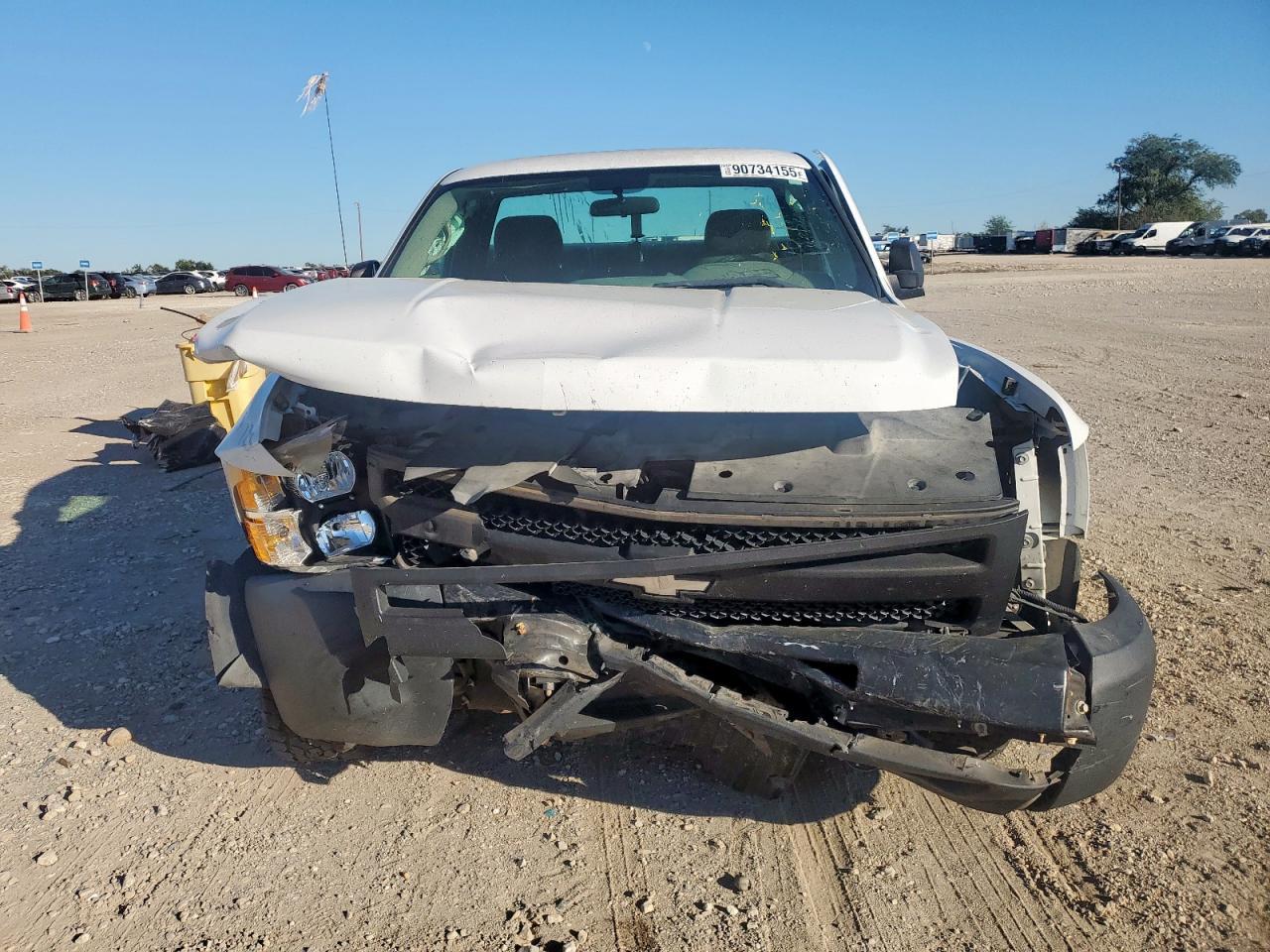 2011 Chevrolet Silverado C1500 - Фото 5