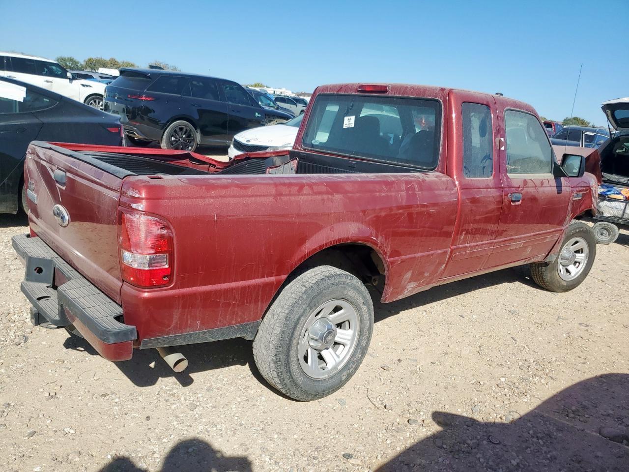 2008 Ford Ranger Super Cab - Фото 3