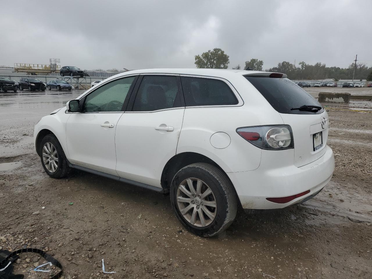2012 Mazda Cx-7 - Image 2