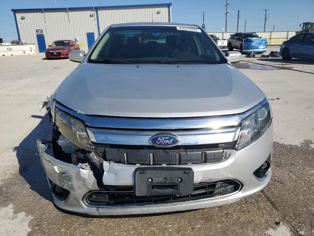 2011 Ford Fusion Sel - Image 5