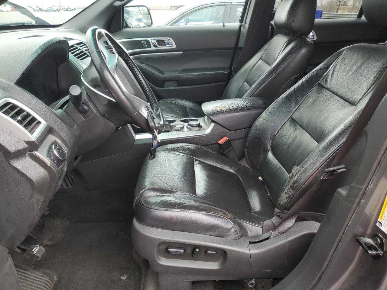 2012 Ford Explorer Xlt - Фото 7