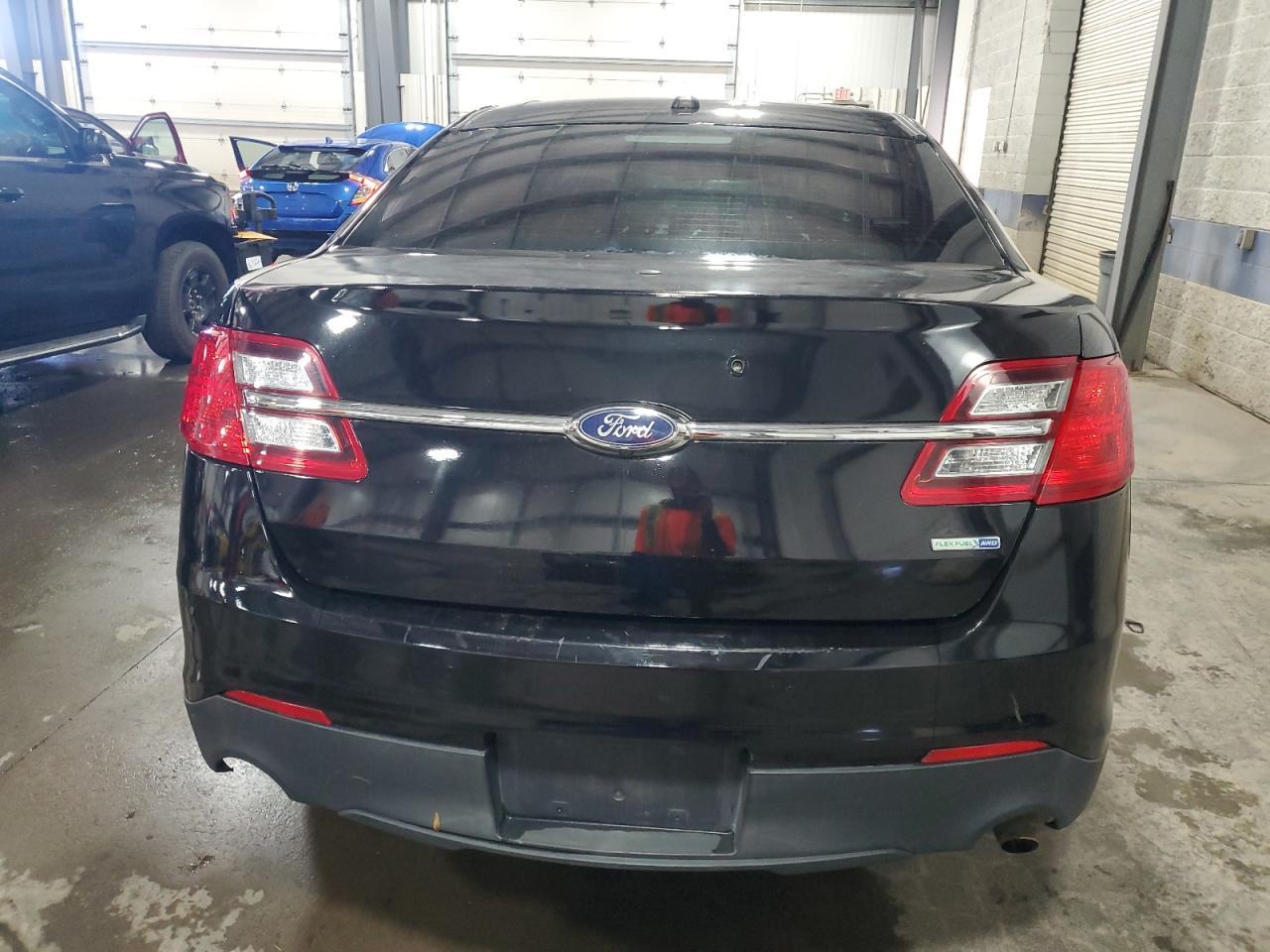 2018 Ford Taurus Police Interceptor - Image 6