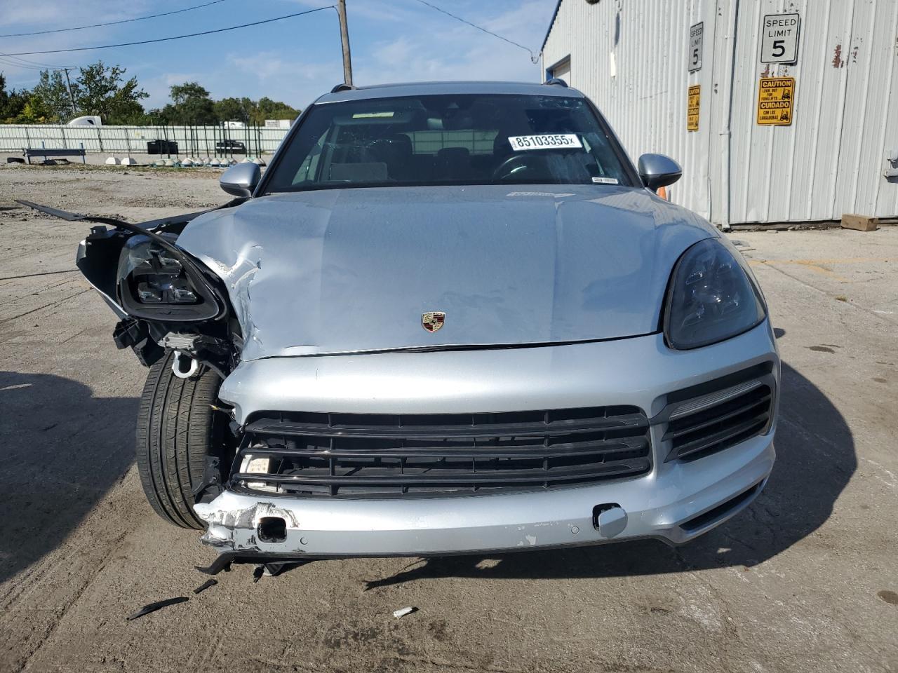 2019 Porsche Cayenne S - Фото 5