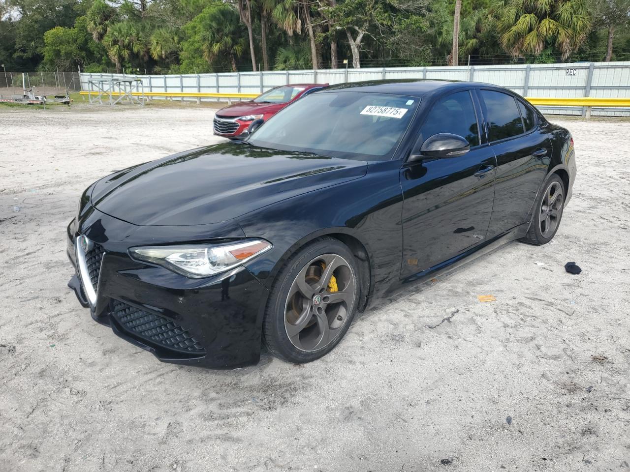 2019 Alfa Romeo Giulia