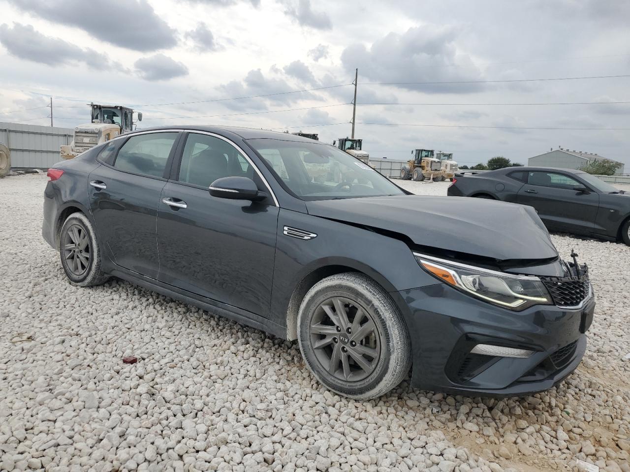2020 Kia Optima Lx - Фото 4