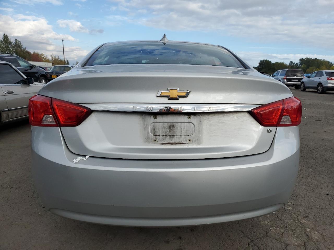 2018 Chevrolet Impala Lt - Image 6