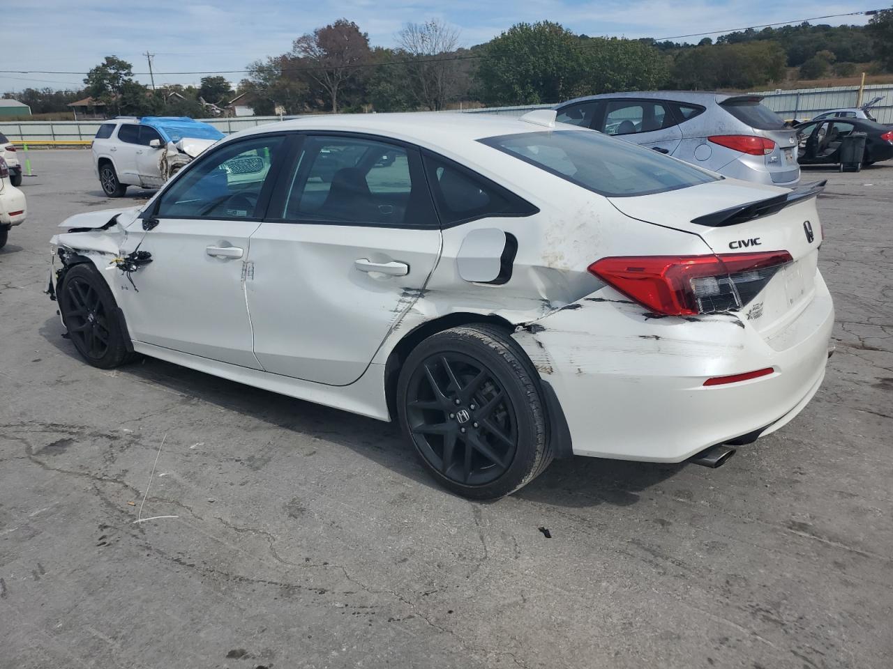 2024 Honda Civic Si - Фото 2