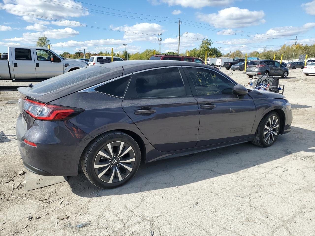 2024 Honda Civic Exl - Image 3