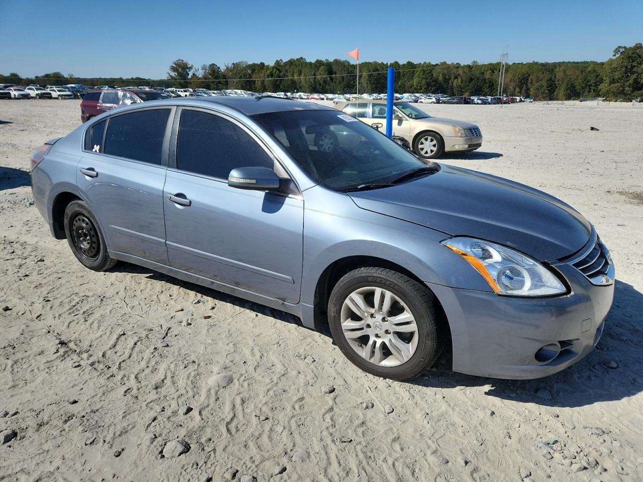 2010 Nissan Altima Base - Фото 4