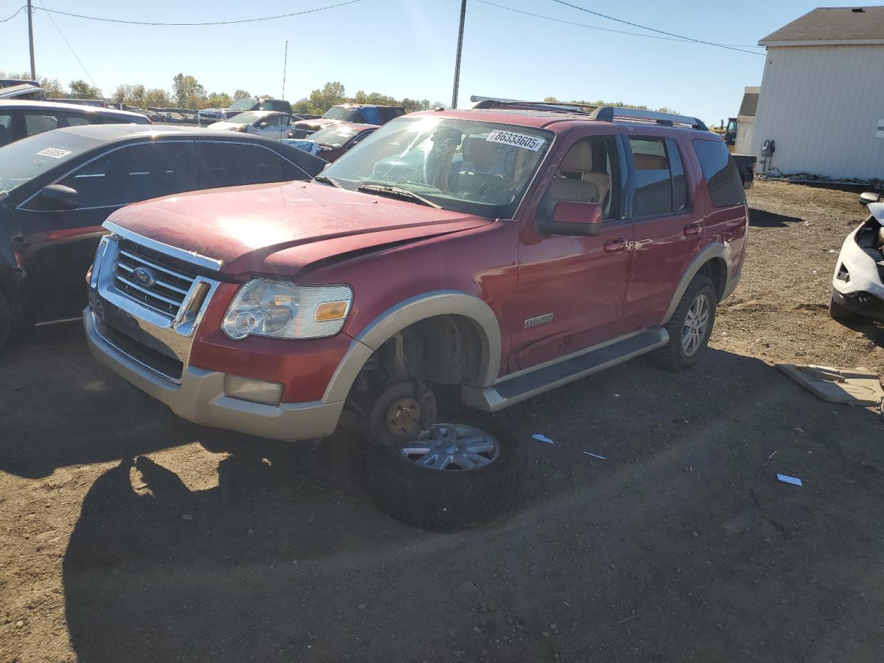 2007 Ford Explorer Eddie Bauer